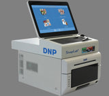 DNP SNAPLAB MEDIA   6 X 8(152 x 203) 400 prints in box 6 x 4 media(102 x 152).  800 prints DS620 DSSL620  SNAPLAB MEDIA